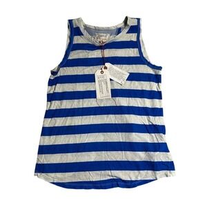 CURRENT/ELLIOTT The Cross Back Muscle Tee NWT